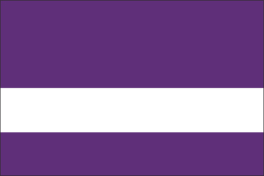 Purple Haze/White
