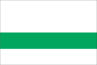 Laser White/Green