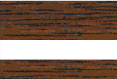 Medium Walnut/White