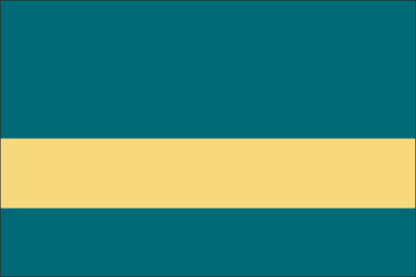 Teal/Bright Gold
