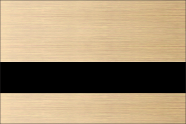 Radiant Gold/Black