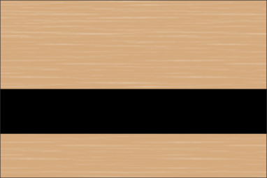 Nickel Brush/Black