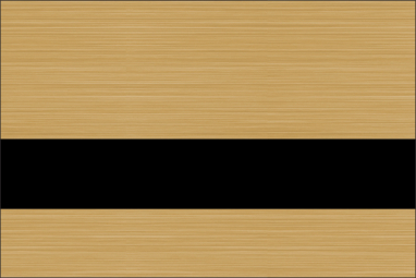 Brushed Brass/Black