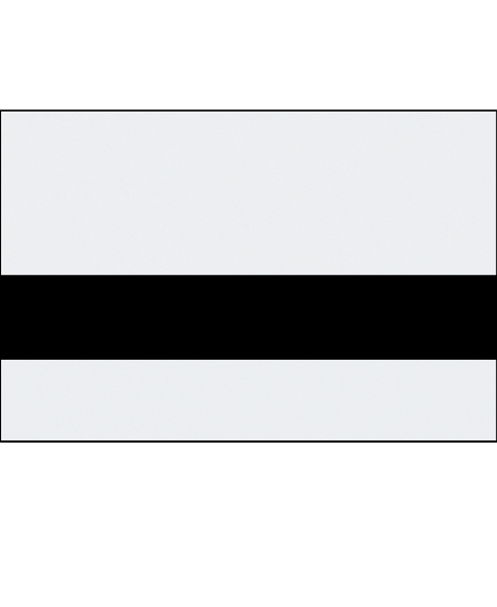 Reflector White/Black