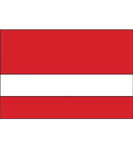 Reflector Red/White
