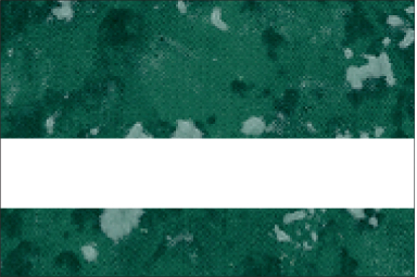 Verde Green Marble/Bone White