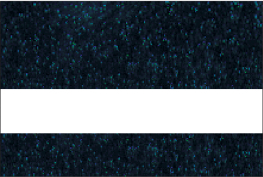 Ebony Polished Stone/Bone White