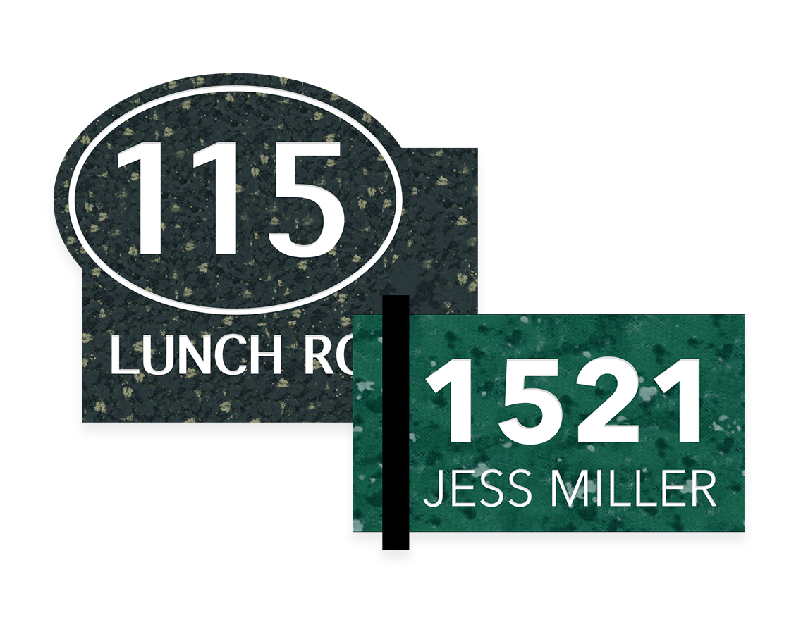 IPI Sign Kit Web Stones