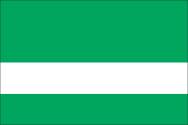 Spectrum Green/White