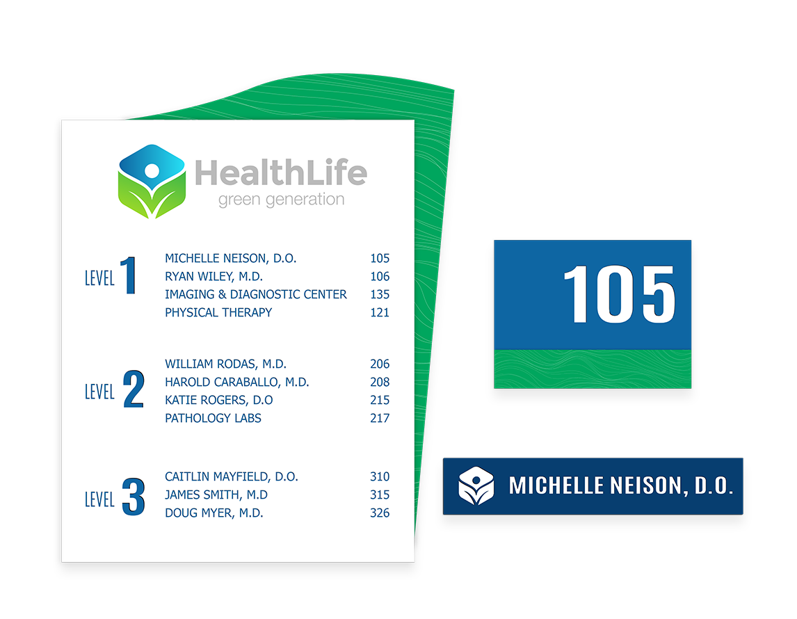 IPI Sign Kit Web Traditionals