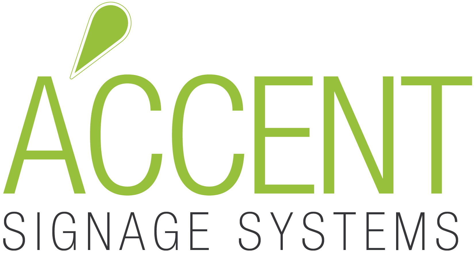 Accent Signage Systems