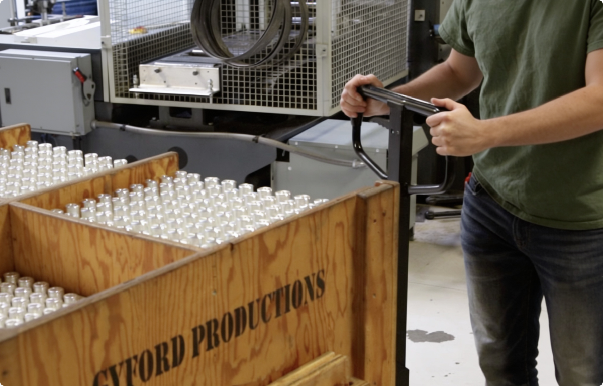 American Made Quality