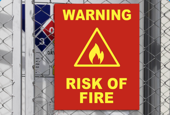 Safety Signage