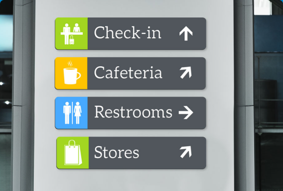 Wayfinding Solutions