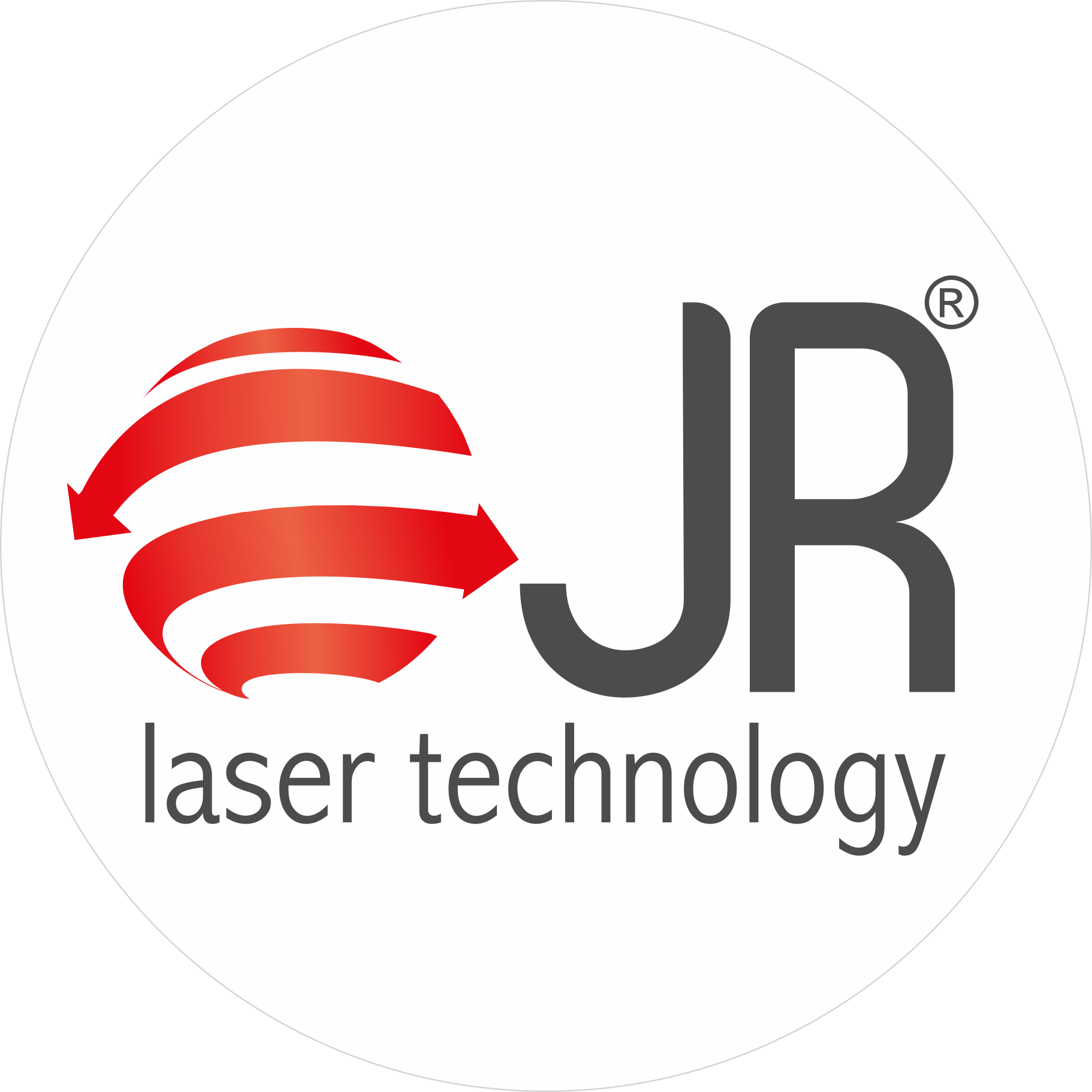 Logo jr laser