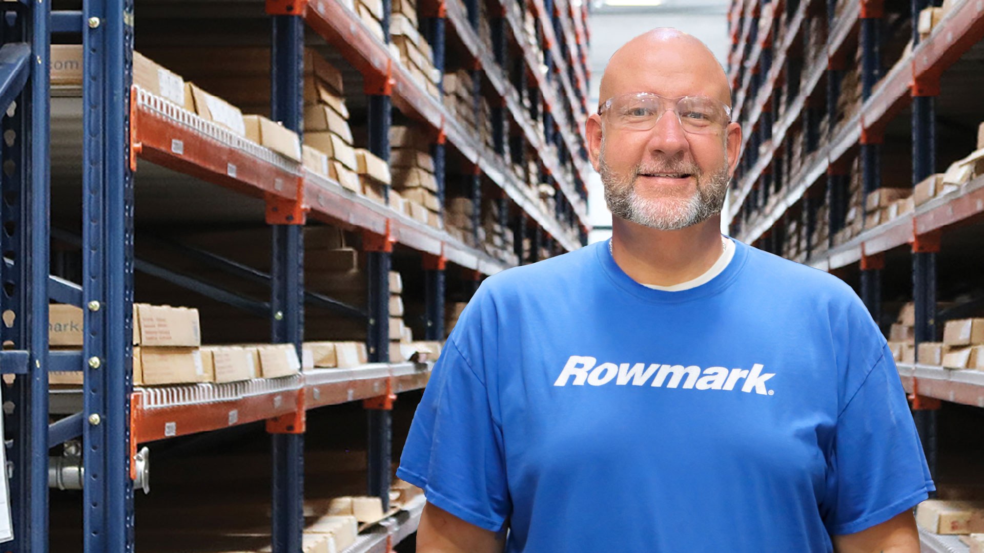 Rowmark We Know Our Sheet Homepage Hero Image