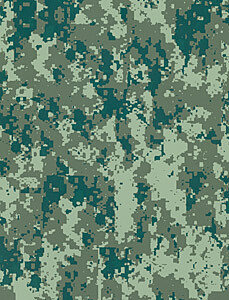 ST 2448 Digicam Green