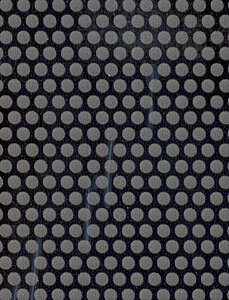 ST 2460 Pewter Perf Metal