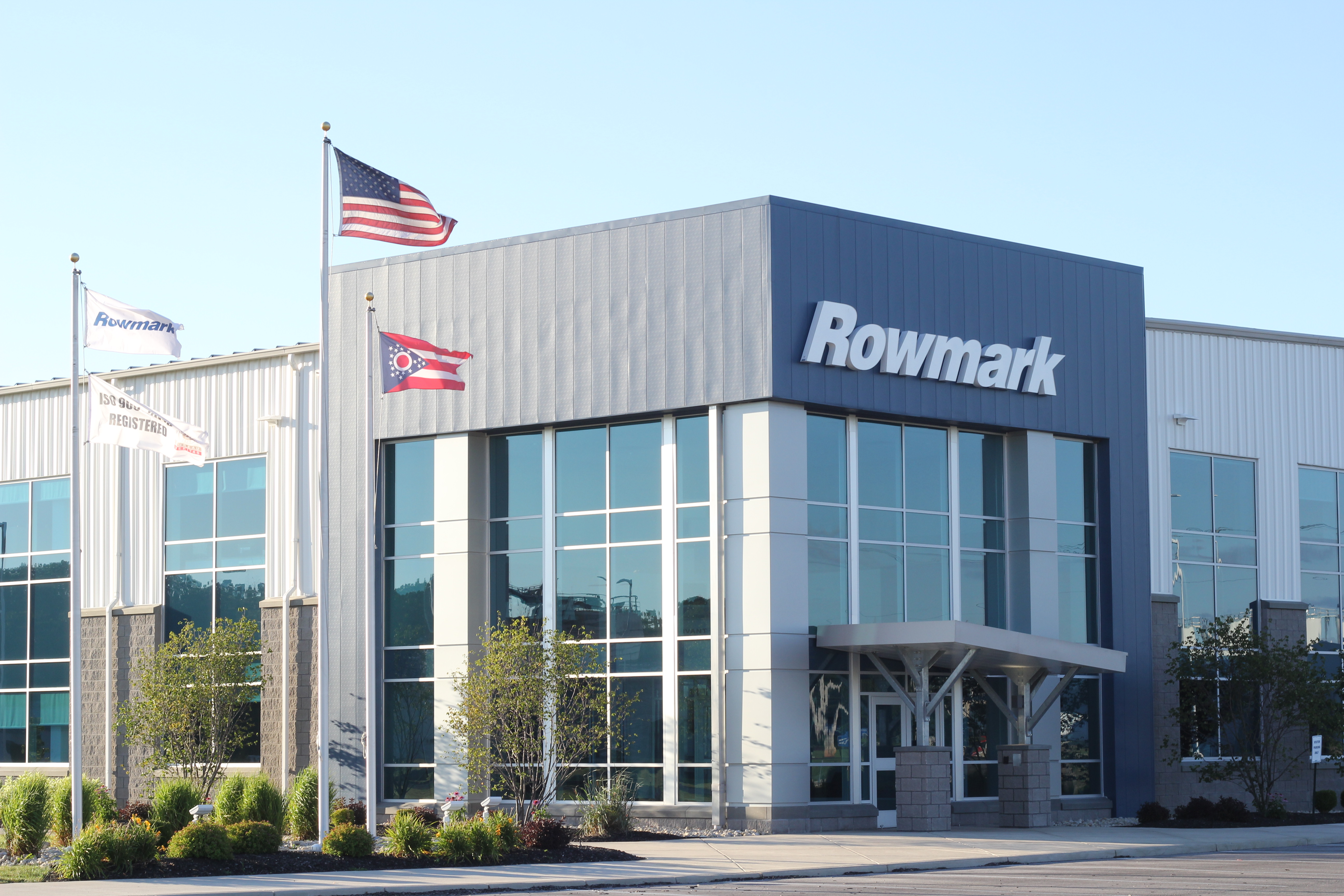 Rowmark LLC in Findlay, OH