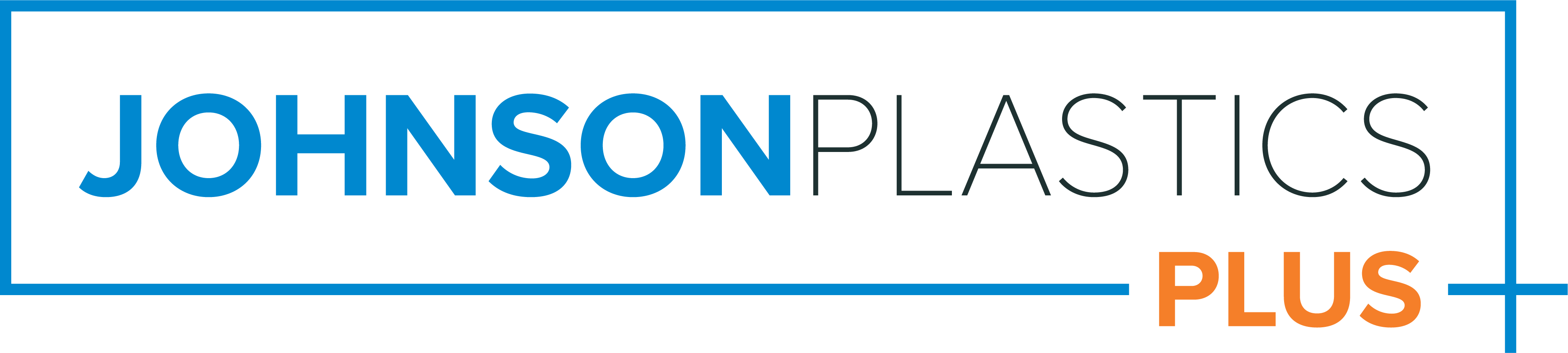 Johnson Plastics Plus logo