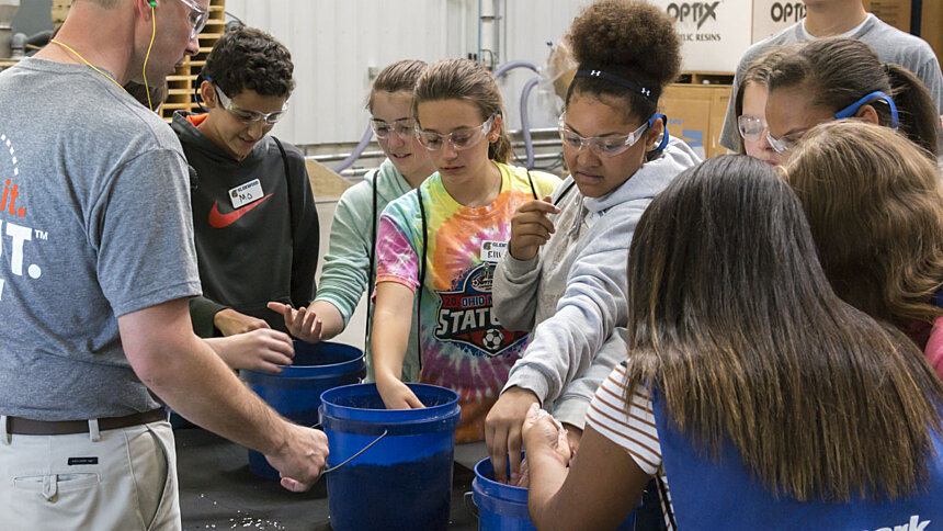 Manufacturing Day 2